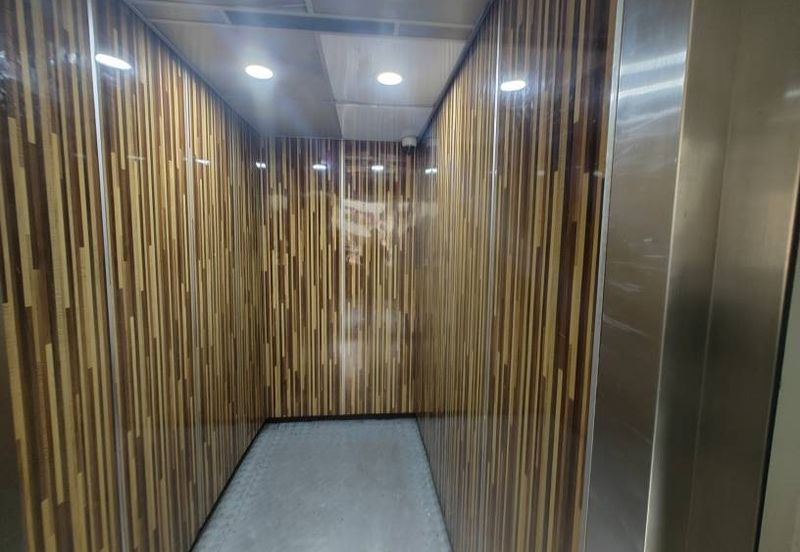 Desa Mentari Flat (Block 8)