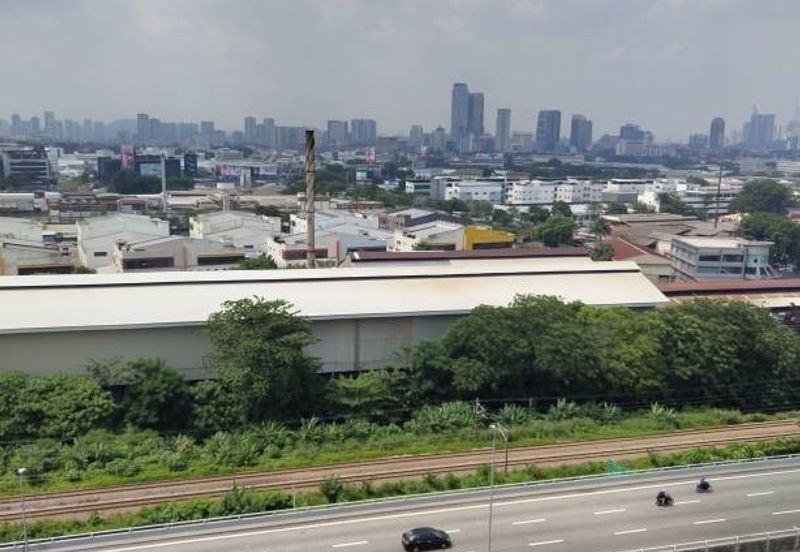 Desa Mentari Flat (Block 8)