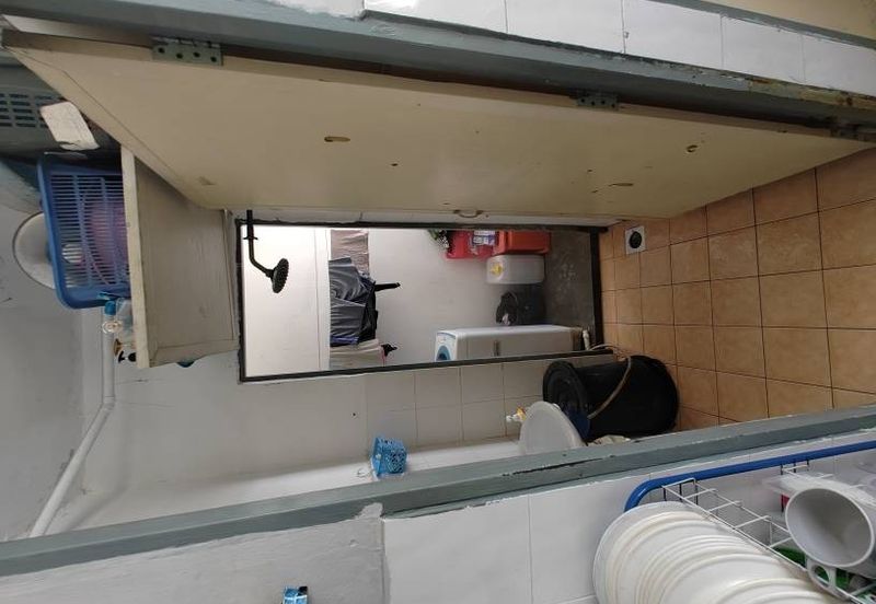 Desa Mentari Flat (Block 8)