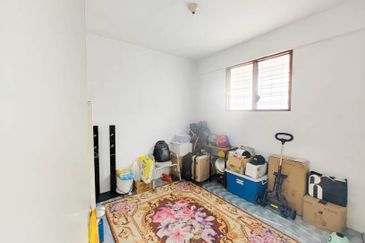 Pangsapuri Seri Perantau