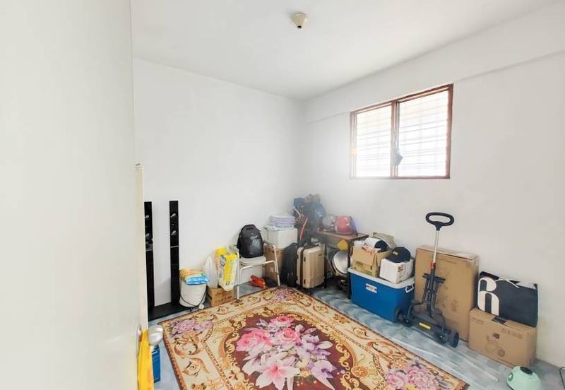 Pangsapuri Seri Perantau