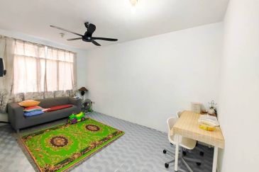 Pangsapuri Seri Perantau