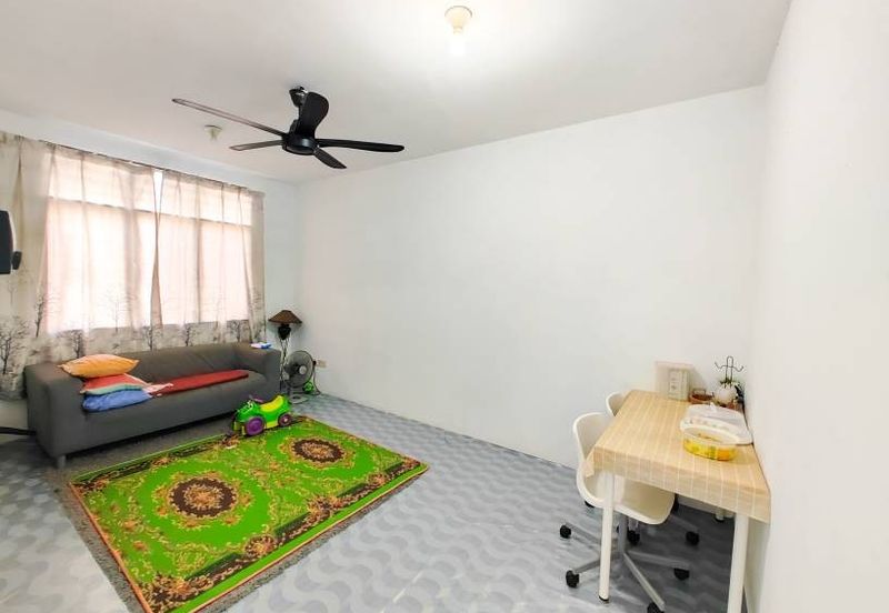 Pangsapuri Seri Perantau