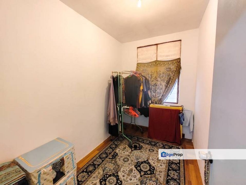 MURAH Pangsapuri Seri Perantau Pelabuhan Klang, Selangor, Port Klang