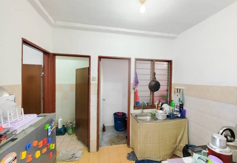 Pangsapuri Seri Perantau