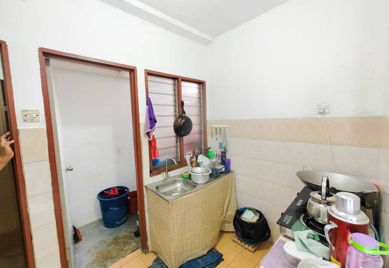 Pangsapuri Seri Perantau