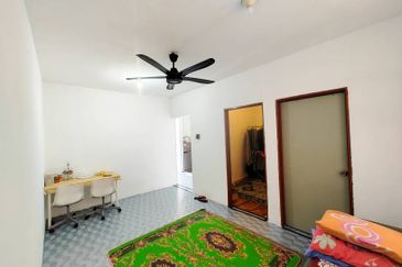 Pangsapuri Seri Perantau