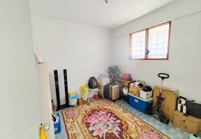 Pangsapuri Seri Perantau