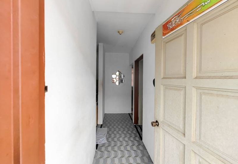 Pangsapuri Seri Perantau