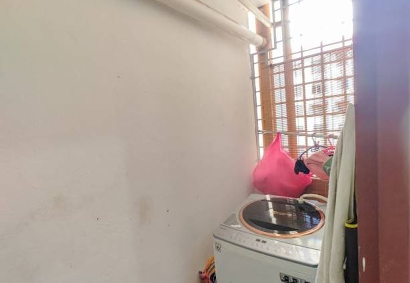 Pangsapuri Seri Perantau