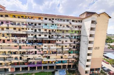 Pangsapuri Seri Perantau