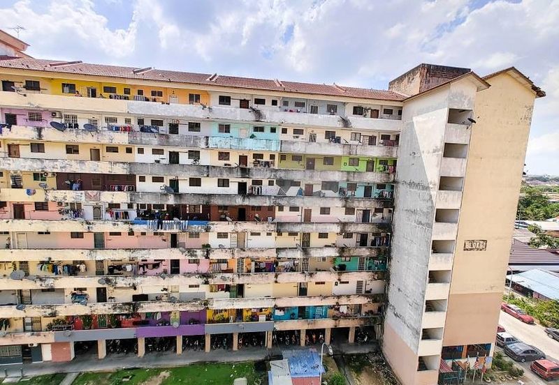 Pangsapuri Seri Perantau