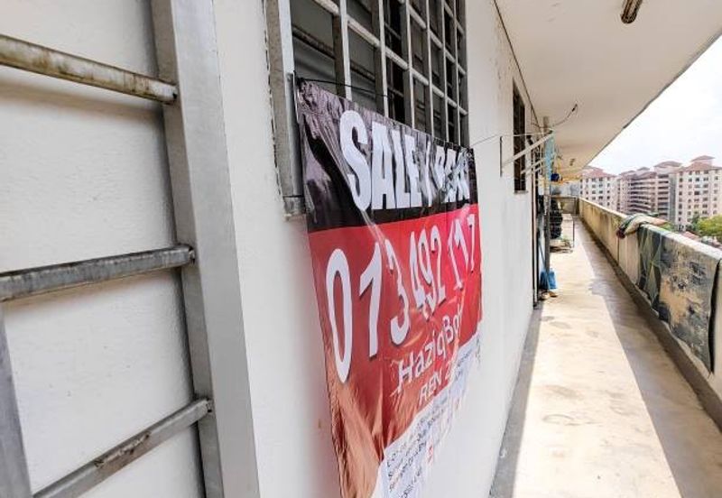 Pangsapuri Seri Perantau