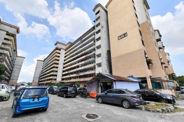 Pangsapuri Seri Perantau