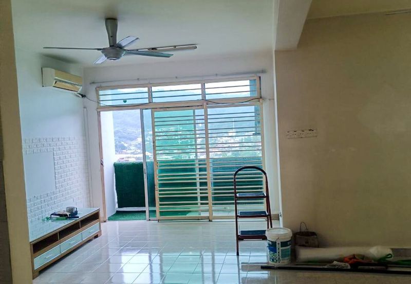 Renjana Ampang Condominium