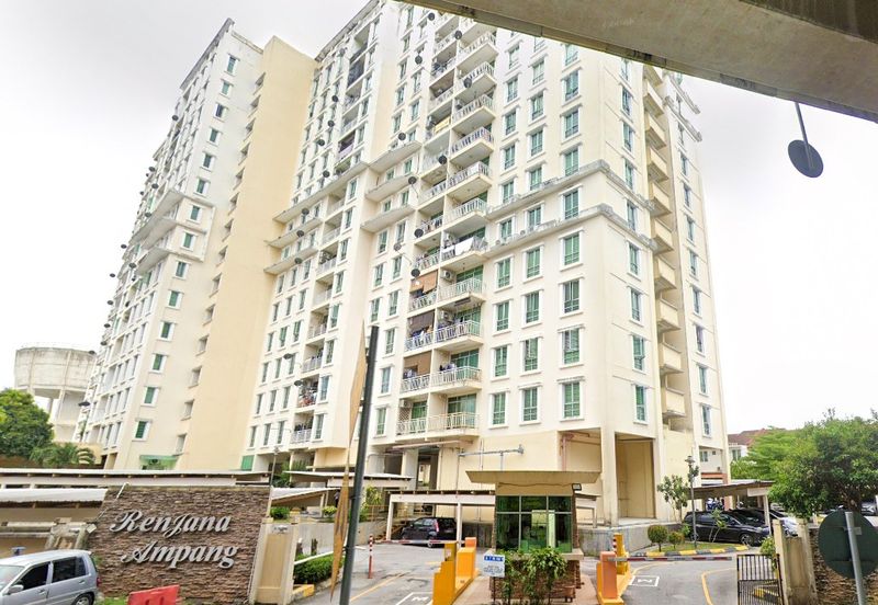 Renjana Ampang Condominium