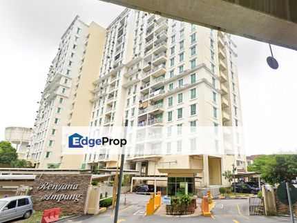 Renjana Condominium Dagang Jaya Ampang, Selangor, Ampang