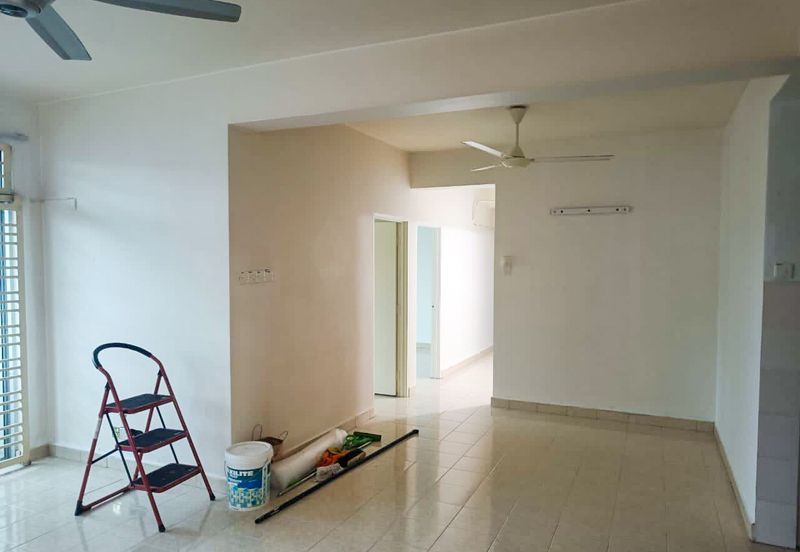 Renjana Ampang Condominium