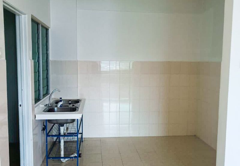 Renjana Ampang Condominium