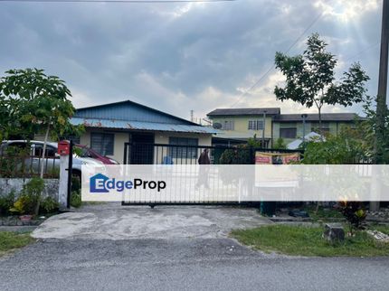 Single Storey Bungalow Lot Kg Selayang Baru, Batu Caves, Selangor, Selayang