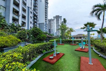 Amadesa Resort Condominium