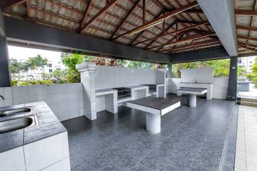 Amadesa Resort Condominium