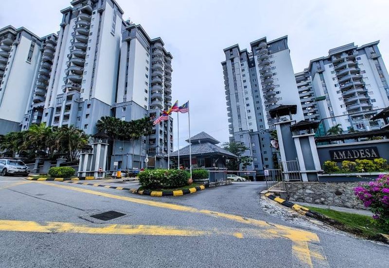 Amadesa Resort Condominium