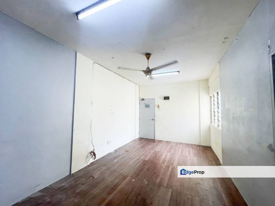 [TERMURAH] Pangsapuri Puchong Utama Court 2, Puchong, Selangor, Puchong