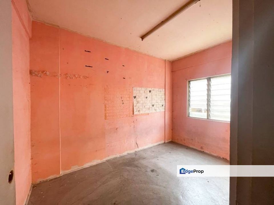 [TERMURAH] Pangsapuri Puchong Utama Court 2, Puchong, Selangor, Puchong