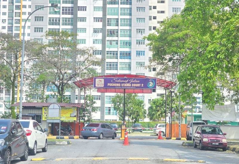 Puchong Utama Court 2