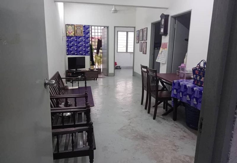 Taman Sri Nelayan Flat