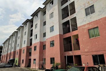 Taman Sri Nelayan Flat