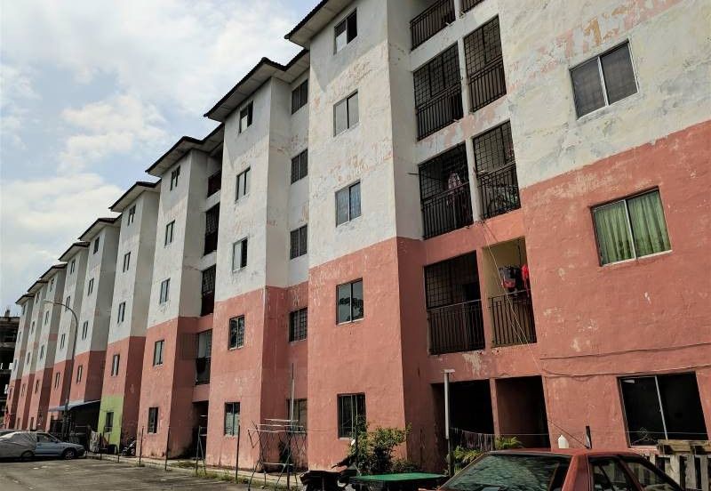 Taman Sri Nelayan Flat