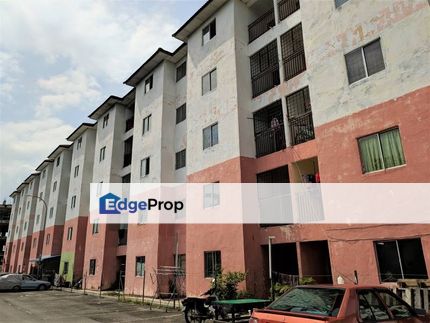 [FIRST FLOOR] Apartment Taman Sri Nelayan, Telok Gong Port Klang, Selangor, Port Klang