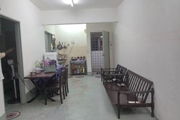 Taman Sri Nelayan Flat