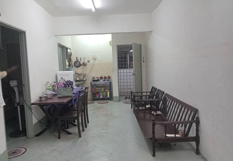 Taman Sri Nelayan Flat