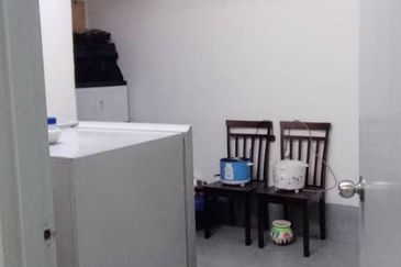 Taman Sri Nelayan Flat