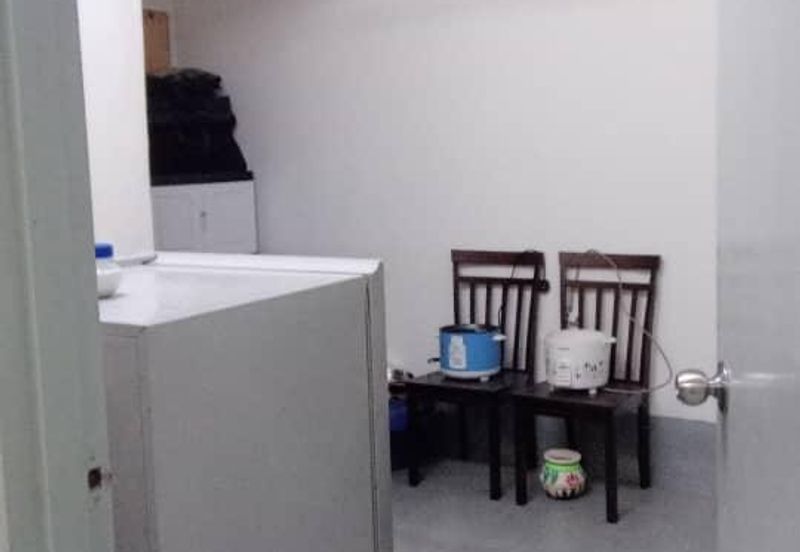 Taman Sri Nelayan Flat