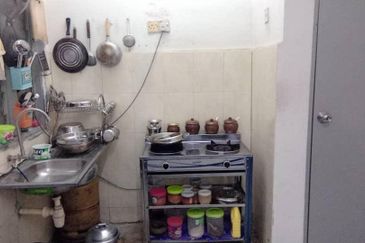 Taman Sri Nelayan Flat