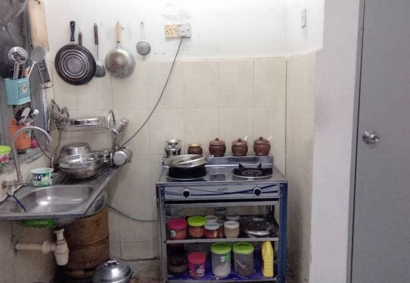 Taman Sri Nelayan Flat