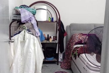 Taman Sri Nelayan Flat