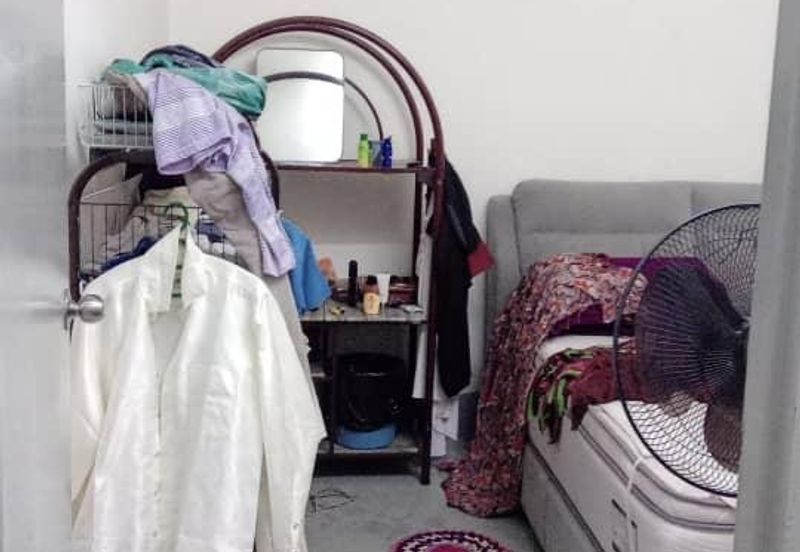 Taman Sri Nelayan Flat