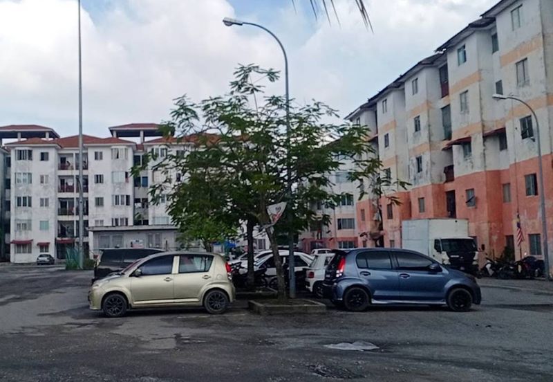 Taman Sri Nelayan Flat