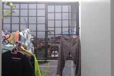 Taman Sri Nelayan Flat