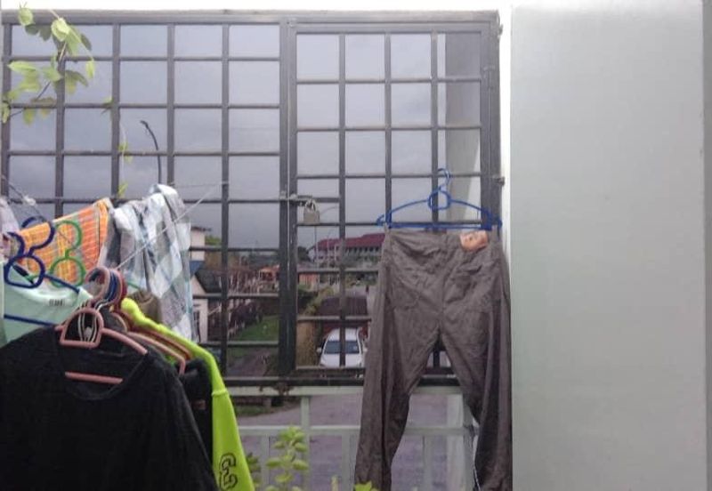 Taman Sri Nelayan Flat