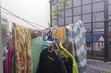 Taman Sri Nelayan Flat