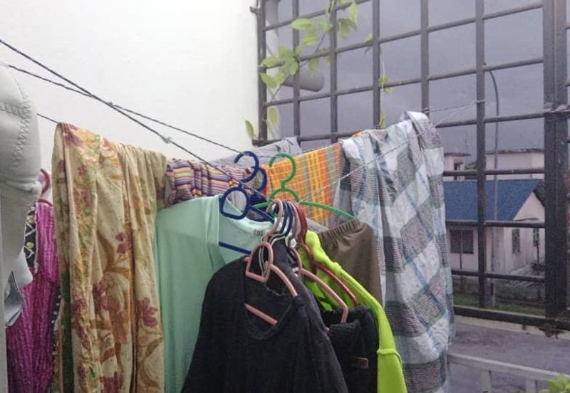 Taman Sri Nelayan Flat