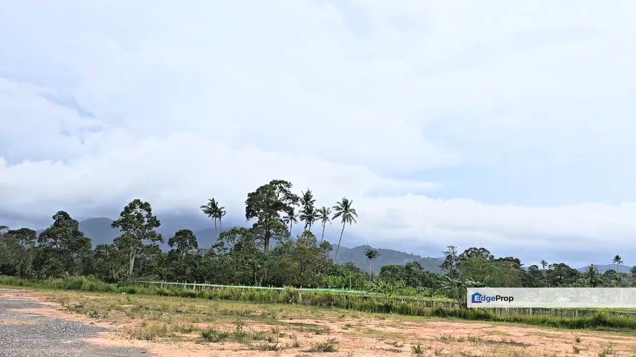 Tanah Pertanian tepi Sungai 2.4 ekar Beranang, Lenggeng, Selangor, Beranang