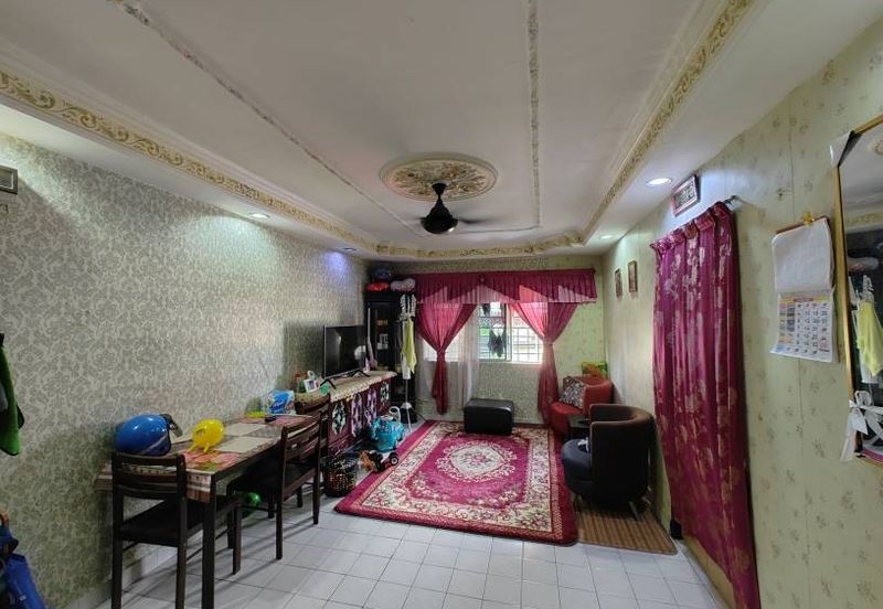 Gugusan Seroja, Seksyen 6 Kota Damansara