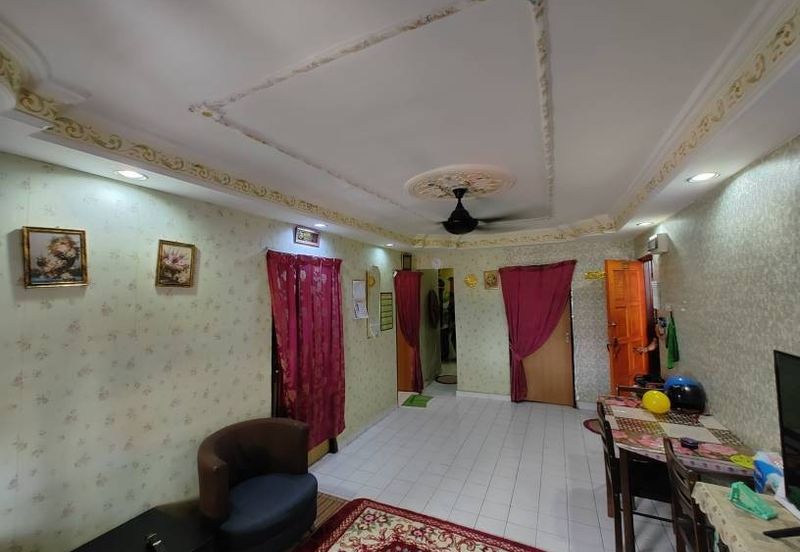 Gugusan Seroja, Seksyen 6 Kota Damansara